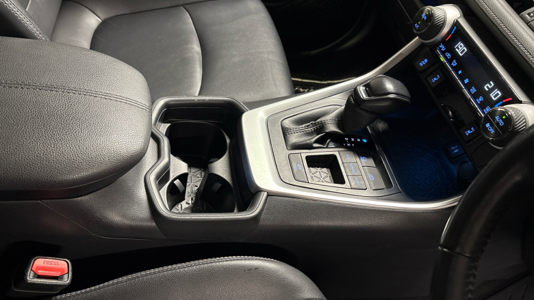 Toyota RAV4 2.5 VVT-i Hybrid Excel 5dr CVT 2WD Hybrid Estate